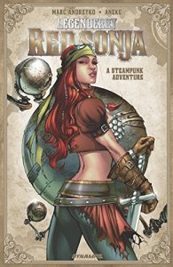 Download Legenderry: Red Sonja pdf, epub, ebook