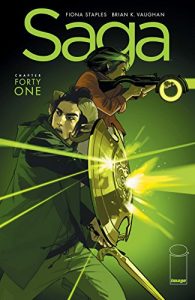 Download Saga #41 pdf, epub, ebook