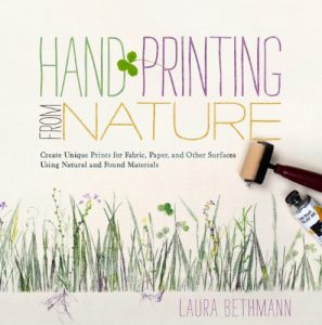 Download Hand Printing from Nature: Create Unique Prints for Fabric, Paper, and Other Surfaces Using Natural and Found Materials pdf, epub, ebook