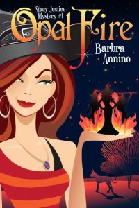 Download Opal Fire (A Stacy Justice Mystery Book 1) pdf, epub, ebook