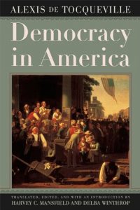Download Democracy in America pdf, epub, ebook