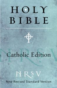 Download NRSV Catholic Edition Bible pdf, epub, ebook