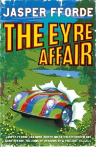 Download The Eyre Affair: Thursday Next Book 1 pdf, epub, ebook