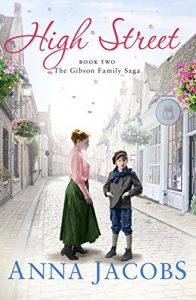 Download High Street: Gibson Family Saga Book 2 pdf, epub, ebook