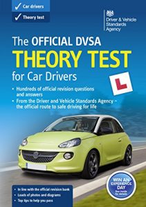 Download The Official DVSA Theory Test for Car Drivers (17th edition) pdf, epub, ebook