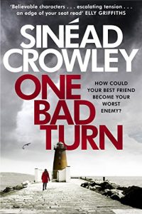 Download One Bad Turn: DS Claire Boyle Thriller 3 pdf, epub, ebook