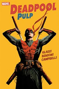 Download Deadpool Pulp pdf, epub, ebook