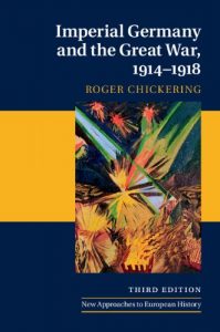 Download Imperial Germany and the Great War, 1914-1918 (New Approaches to European History) pdf, epub, ebook