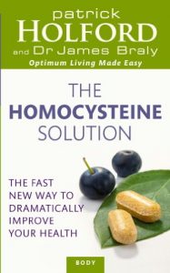 Download The Homocysteine Solution: The fast new way to dramatically improve your health pdf, epub, ebook