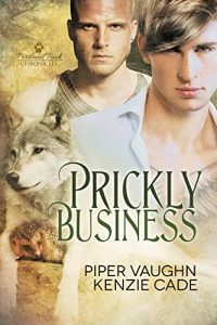 Download Prickly Business (Portland Pack Chronicles Book 1) pdf, epub, ebook