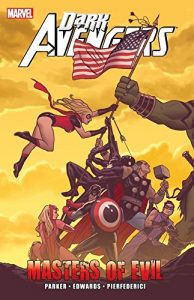 Download Dark Avengers: Masters of Evil pdf, epub, ebook