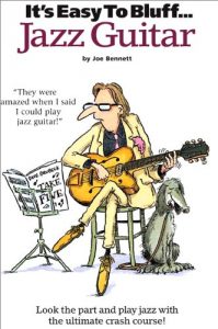 Download It’s Easy To Bluff… Jazz Guitar pdf, epub, ebook