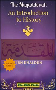 Download THE MUQADDIMAH: An Introduction to History pdf, epub, ebook