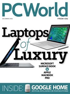 Download PC World: Laptops of Luxury pdf, epub, ebook