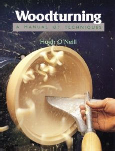 Download Woodturning: A Manual of Techniques pdf, epub, ebook