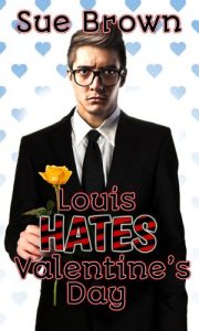 Download Louis Hates Valentine’s Day pdf, epub, ebook