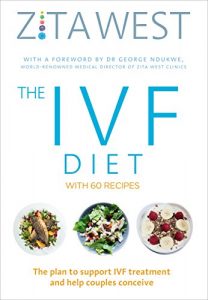 Download The IVF Diet: The plan to support IVF treatment and help couples conceive pdf, epub, ebook