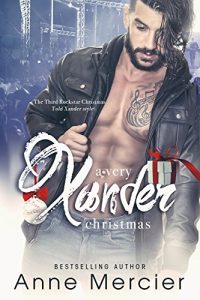 Download A Very Xander Christmas 3 (Rockstar Book 8) pdf, epub, ebook