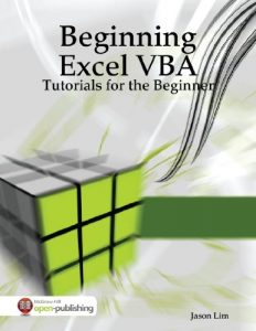 Download Beginning Excel VBA Programming pdf, epub, ebook