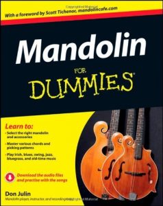 Download Mandolin For Dummies, Enhanced Edition pdf, epub, ebook