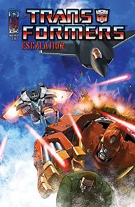 Download Transformers: Escalation #6 pdf, epub, ebook