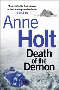 Download Death of the Demon (HANNE WILHELMSEN SERIES Book 3) pdf, epub, ebook