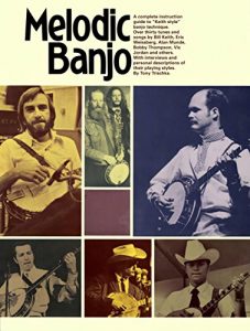 Download Melodic Banjo pdf, epub, ebook