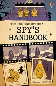 Download The Usborne Official Spy’s Handbook: For tablet devices (Usborne Handbooks) pdf, epub, ebook