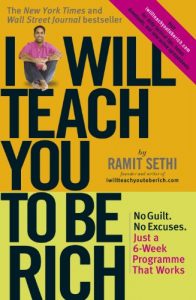 Download I Will Teach You To Be Rich: No guilt, no excuses – just a 6-week programme that works pdf, epub, ebook