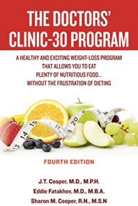 Download The Doctors’ Clinic 30 Program: A Sensible Approach to losing weight and keeping it off pdf, epub, ebook