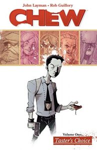 Download Chew Vol. 1: Taster’s Choice pdf, epub, ebook