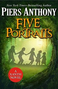 Download Five Portraits (Xanth) pdf, epub, ebook