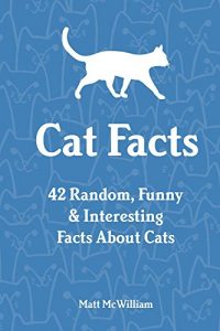 Download Cat Facts pdf, epub, ebook