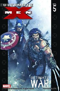 Download Ultimate X-Men Vol. 5: Ultimate War pdf, epub, ebook