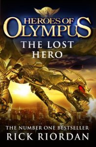 Download Heroes of Olympus: The Lost Hero (Heroes Of Olympus Series Book 1) pdf, epub, ebook
