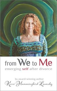 Download From We To Me: Emerging Self After Divorce pdf, epub, ebook