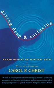 Download Diving Deep & Surfacing: Women Writers on Spiritual Quest pdf, epub, ebook