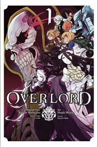 Download Overlord, Vol. 1 (manga) (Overlord Manga) pdf, epub, ebook