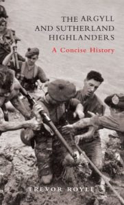 Download The Argyll and Sutherland Highlanders: A Concise History pdf, epub, ebook