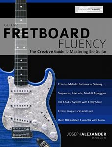Download Guitar Fretboard Fluency: The Creative Guide to Mastering the Guitar pdf, epub, ebook