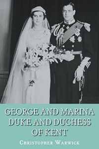 Download George and Marina: Duke and Duchess of Kent pdf, epub, ebook
