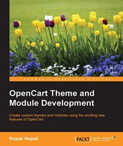 Download OpenCart Theme and Module Development pdf, epub, ebook