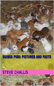 Download Guinea Pigs; Pictures and Facts pdf, epub, ebook