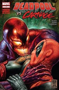 Download Deadpool vs. Carnage #1 (of 4) pdf, epub, ebook