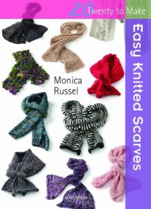 Download Easy Knitted Scarves (Twenty to Make) pdf, epub, ebook