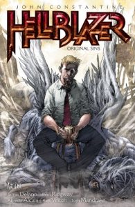 Download John Constantine, Hellblazer Vol. 1: Original Sins (Hellblazer (Graphic Novels)) pdf, epub, ebook