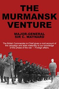 Download The Murmansk Venture pdf, epub, ebook