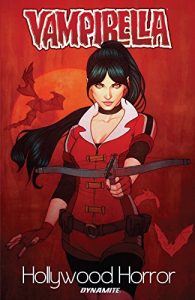 Download Vampirella (2016) Vol. 3: Hollywood Horror pdf, epub, ebook