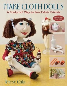 Download Make Cloth Dolls: A Foolproof Way to Sew Fabric Friends pdf, epub, ebook