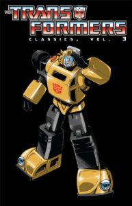 Download Transformers: Classics Vol. 3 (Transformers Classics) pdf, epub, ebook